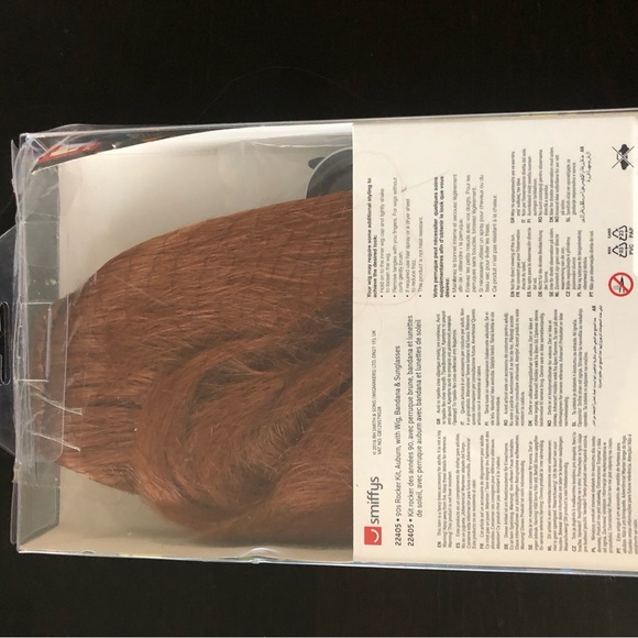 50% OFF AS AN ADD ON ITEM 🎸80’S/ 90’S WIG - Picture 6 of 10